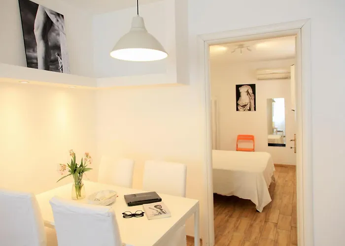 Apartment La Casa Del Fotografo