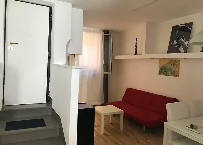 Apartment La Casa Del Fotografo Rome